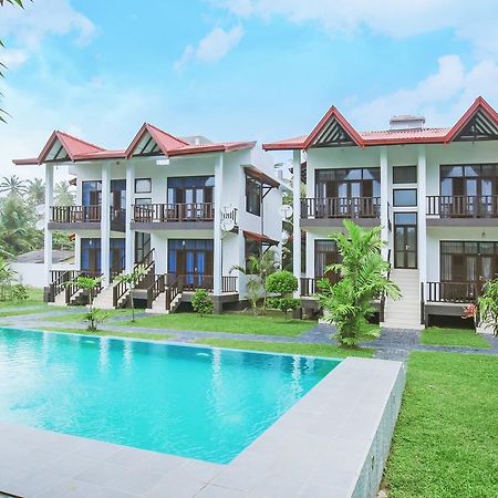Kaminrich Cottage Matara Exterior foto